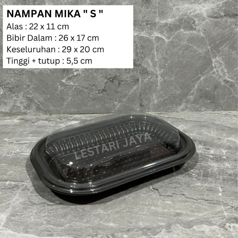 Mika Nampan Mini Kecil S