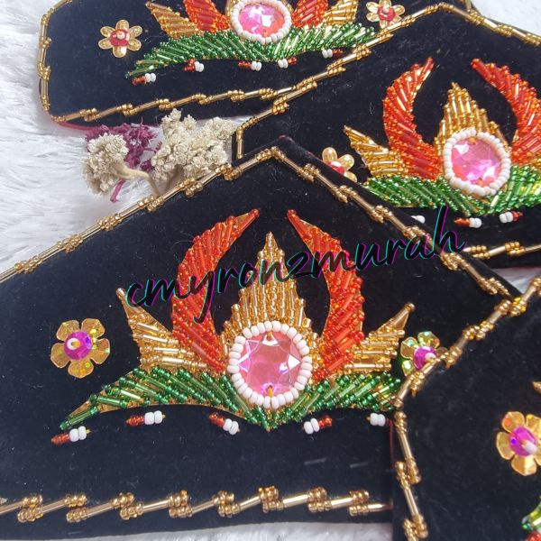 GELANG CAKAP GANONGAN JATHIL / gelang tangan jaranan. gelang tangan jatilan /  GELANG TANGAN bujang 