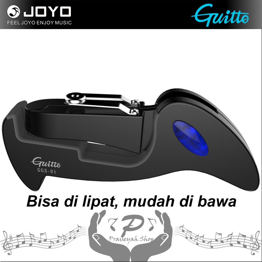 Guitto Stand Gitar Akustik dan Elektrik Serta Bass