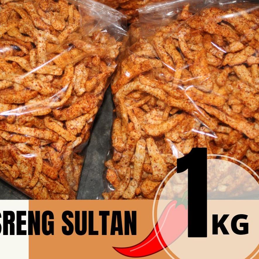 

SALE✅stick basreng 1 KILO , PER BALL/ basreng stick / stik basreng/baso goreng hot/TERMURAH|RA7