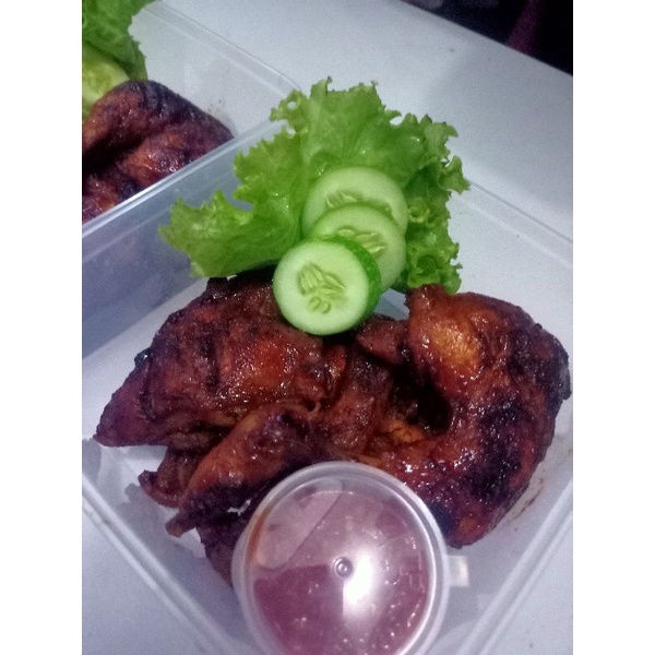 

Ayam bakar solo SIAP MAKAN