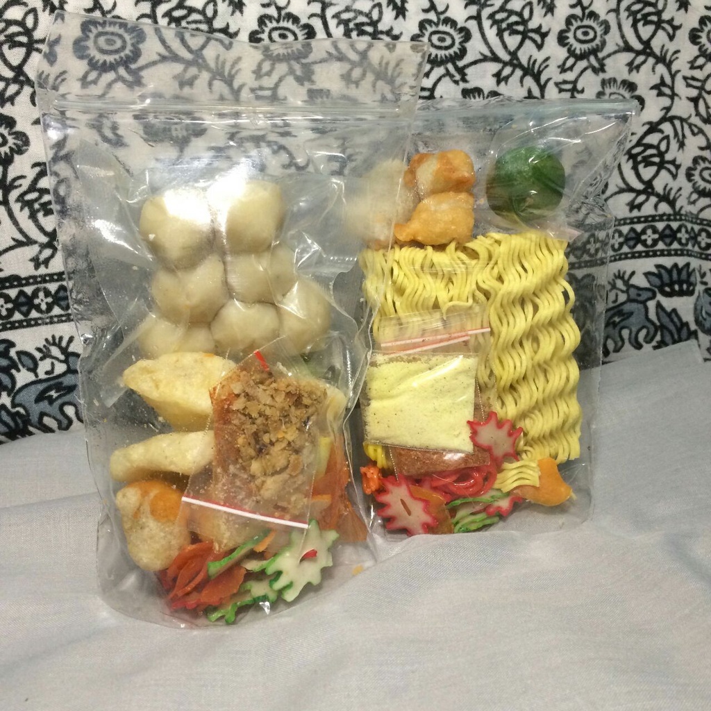 

Seblak Baso Aci Seblak Blakan