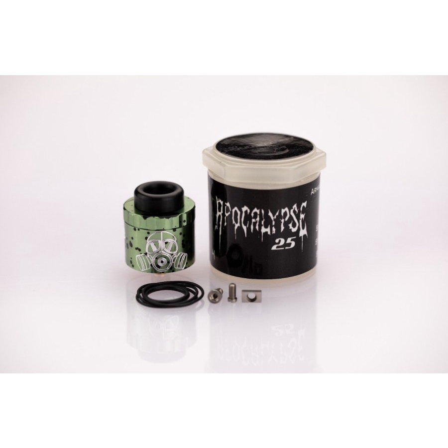 Apocalypse 25mm RDA (GEAR EDITION) - Armageddon MFG