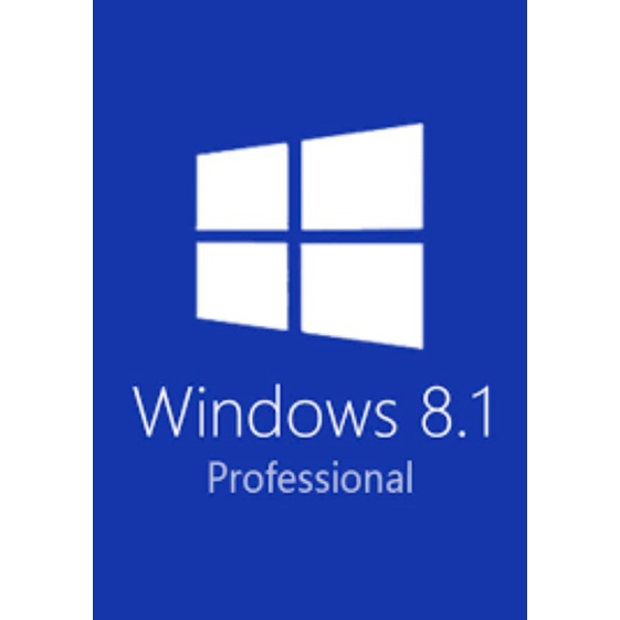 Flashdisk Windows 8.1 Windows 8 + Office 2016, 2019 & 2021