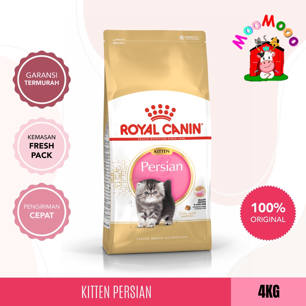 Royal Canin Kitten Persian 4Kg