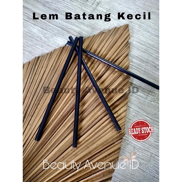 

Lem Batang Rambut Sambung KECIL Hair Extension Lem Tembak