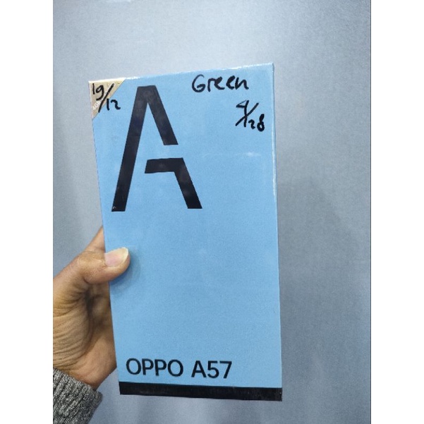 NEW OPPO A57 Ram 4/128GB