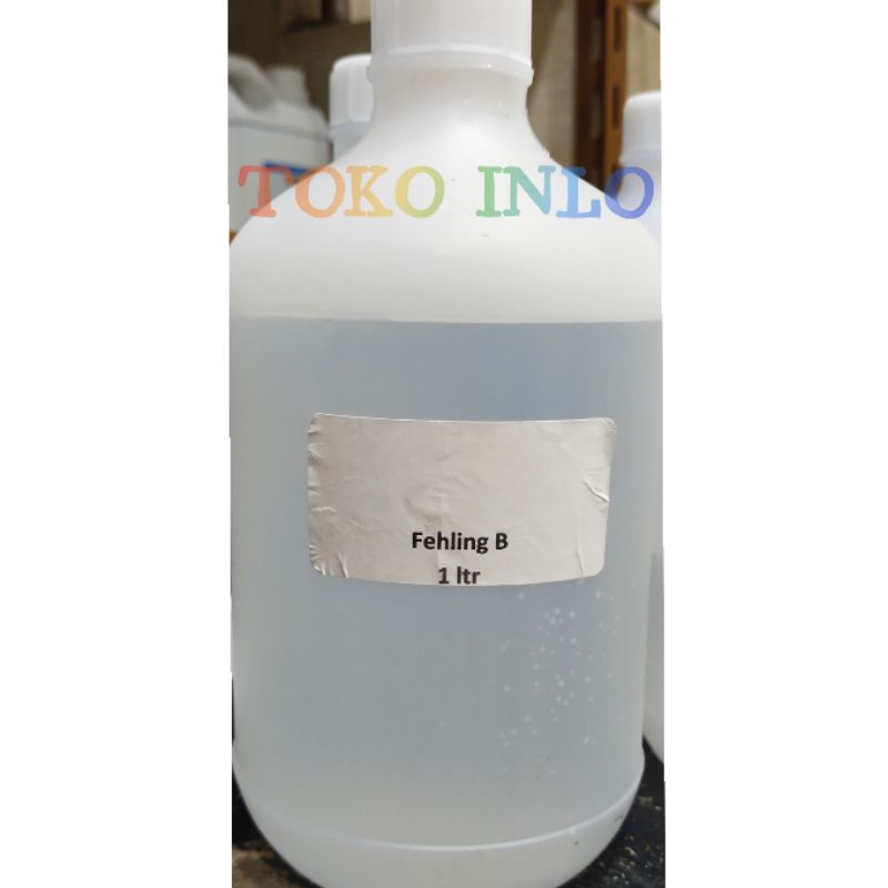 Jual Cairan Fehling B 1 Liter | Shopee Indonesia