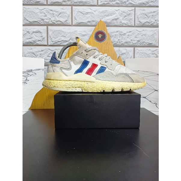 Adidas Nite Jogger could white Collegiate Royal second