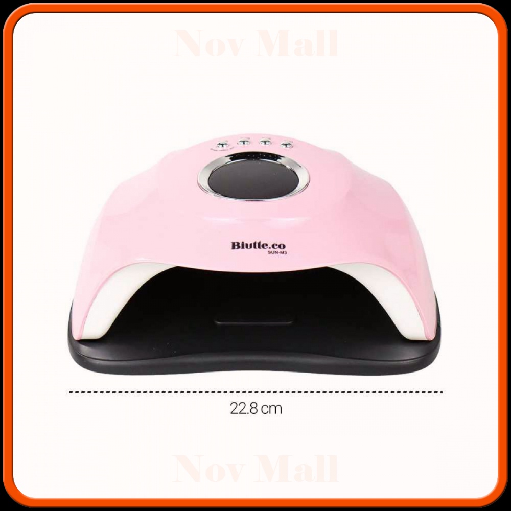 Pengering Kutek Kuku UV LED Nail Dryer 45LED 180W -BY238