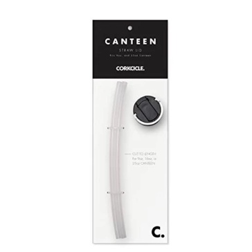 Corkcicle CANTEEN STRAW CAP 9OZ, 16OZ, 25 OZ