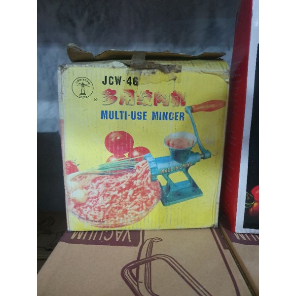 Penggilingan daging Murah | Penggilingan daging mini | Gilingan daging jadul | Mesin penggiling dagi