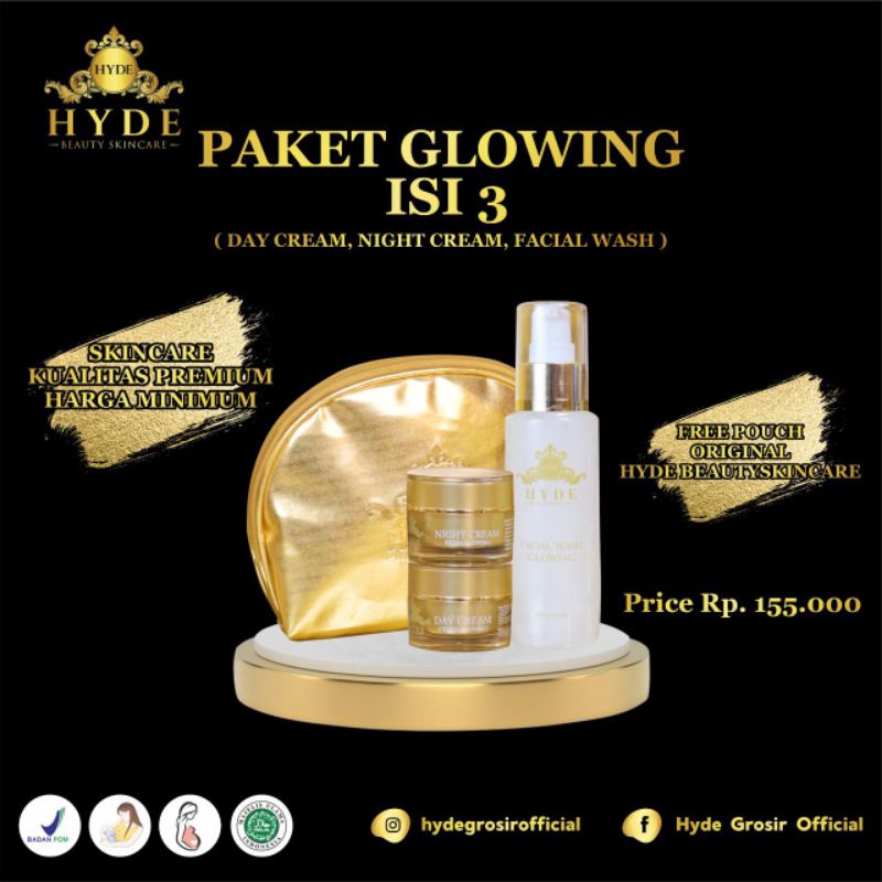 Hyde Beauty Scincare