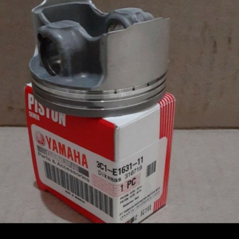 PISTON (STD) YAMAHA VIXION OLD 3C1-E1631-00 ORIGINAL YAMAHA