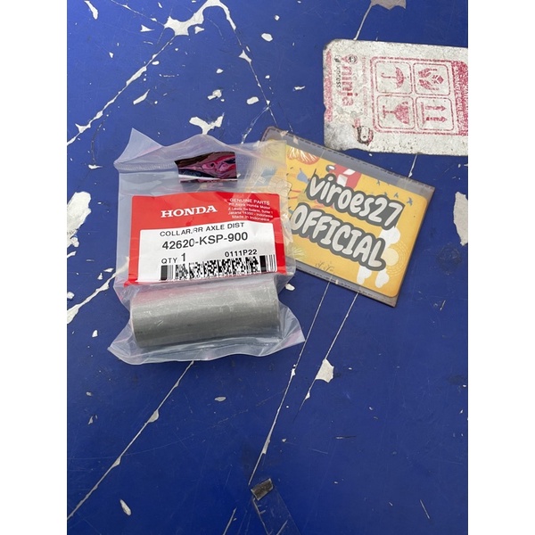 Bosh tromol Velg Belakang VERZA 150 MEGA PRO NEW CB VERZA ORIGINAL HONDA