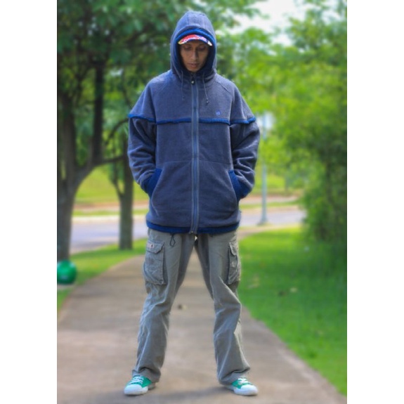 JAKET SHERPA HANGTEN/SHERPA BULU TEBAL HANGTEN/ORIGINAL HANGTEN SHERPA JAKET