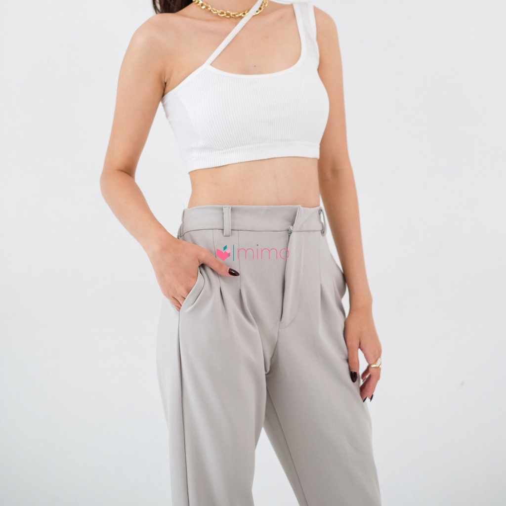 Mimo Twill Stretch Pants