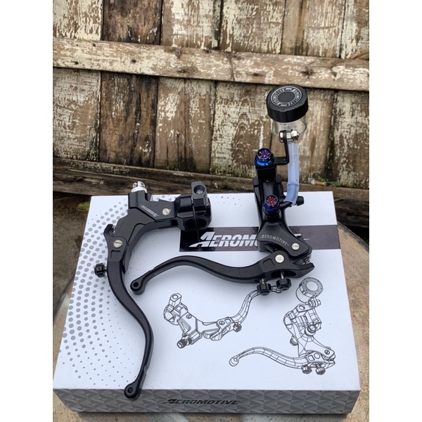 MASTER REM AEROMOTIVE RADIAL ORIGINAL KUALITAS CAKEP