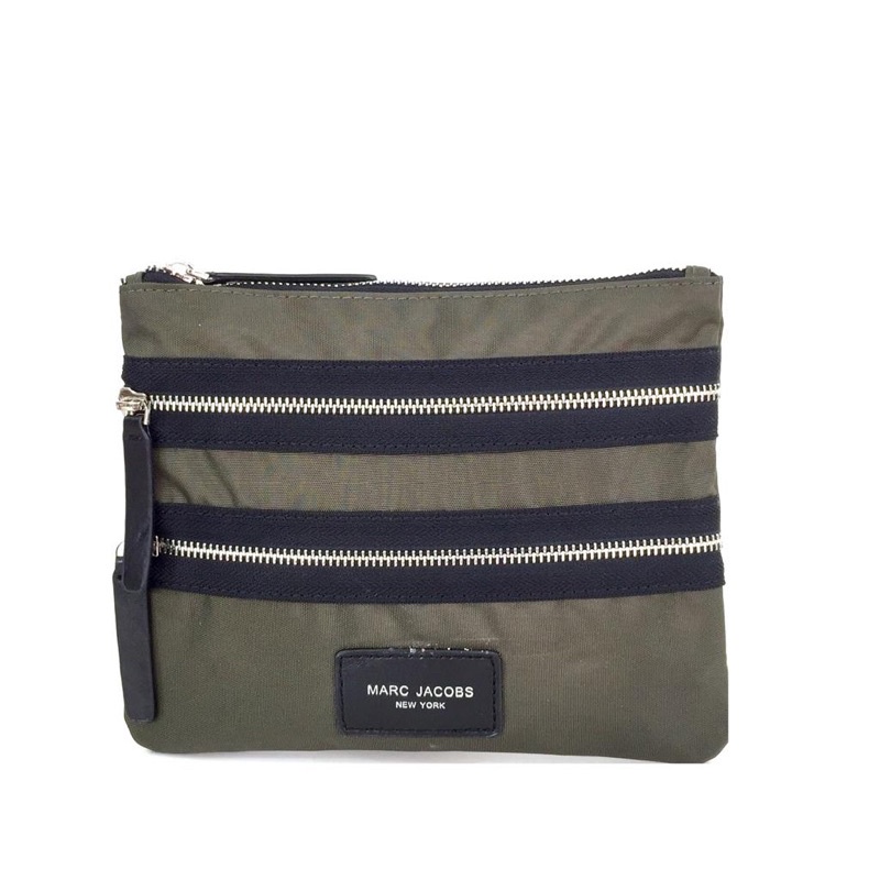 Marc Jacobs Nylon Biker Pouch