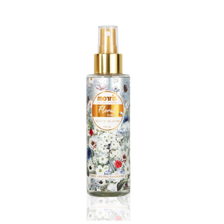 Morris Parfum Cewek EDT Floral Edition 150ml