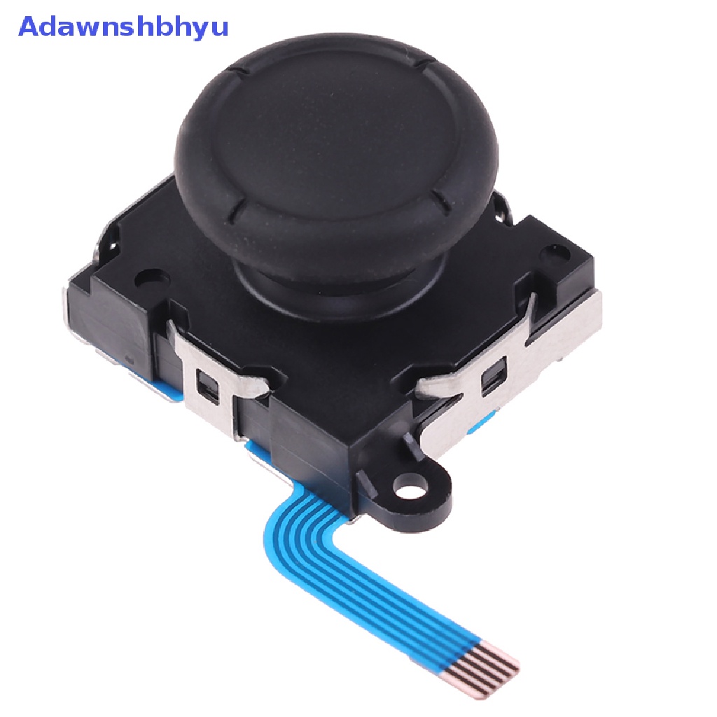 Adhyu Replacement Ana Joy Stick Rocker Untuk Nintend Switch Joy-con Controller ID