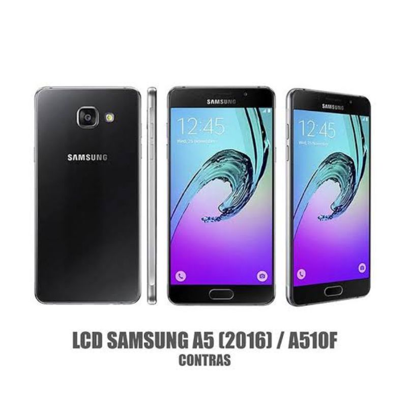 lcd touchscreen samsung A5 2016 / A510
