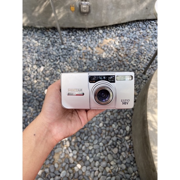 Pentax Espio 140V Analog Camera