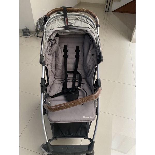 stroller Oyster Zero preloved