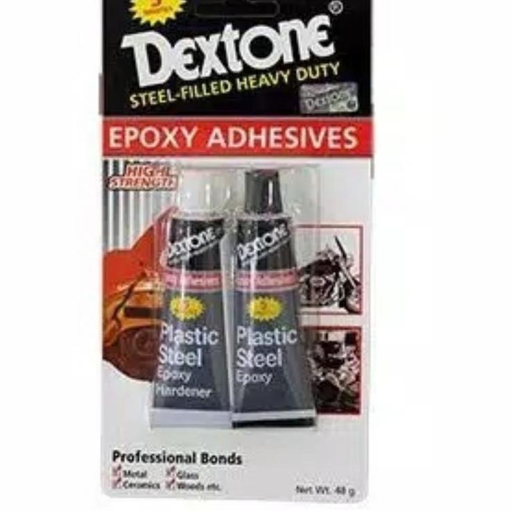 

⇡ LEM DEXTONE 5 MENIT / EPOXY ADHESIVE 5 MINUTE デ