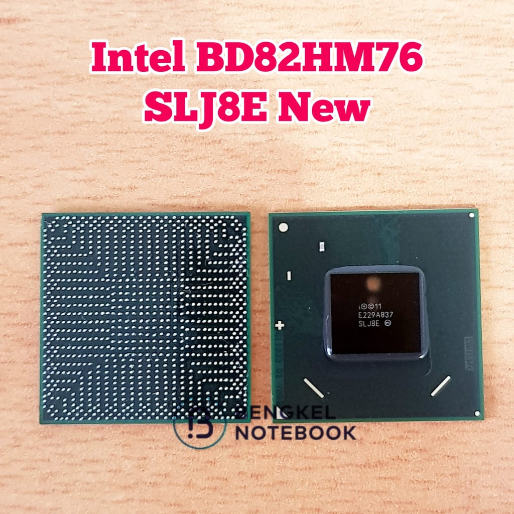 Chipset INTEL BD82HM76 SLJ8ENEW
