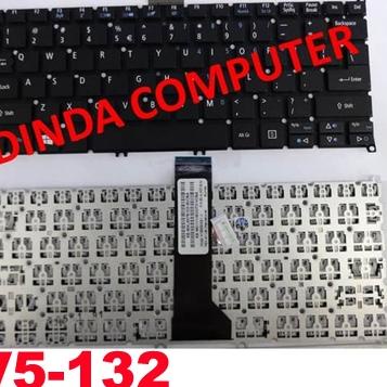 Harga Spesial Keyboard Acer Aspire V5-132 ES1-111 ES1-131 ES1-311 E3-112 ES11-13 V3-371 E3-111 E3-112 ES1-111 Travelmate B115 B116 P236 P238
