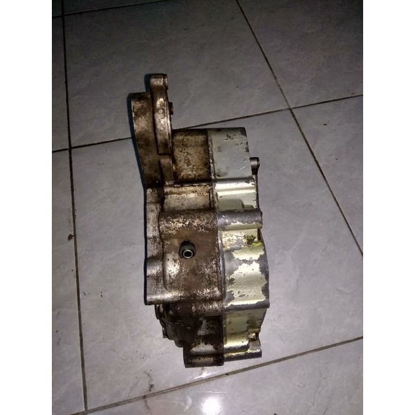 Krengkes oil pom kanan & kiri Garuda 108 dan 124