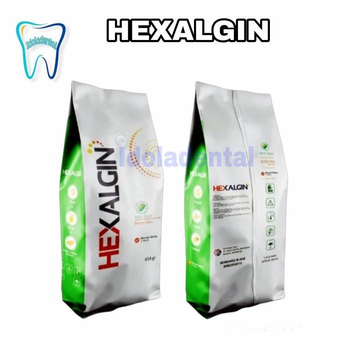 Dental Hexalgin Serupa Dengan Hygident Best Seller