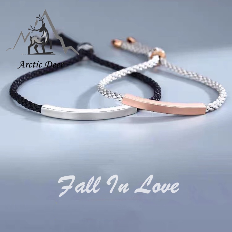 Gelang Couple Pasangan-Fall in Love gelang fashion Original Arctic Deer