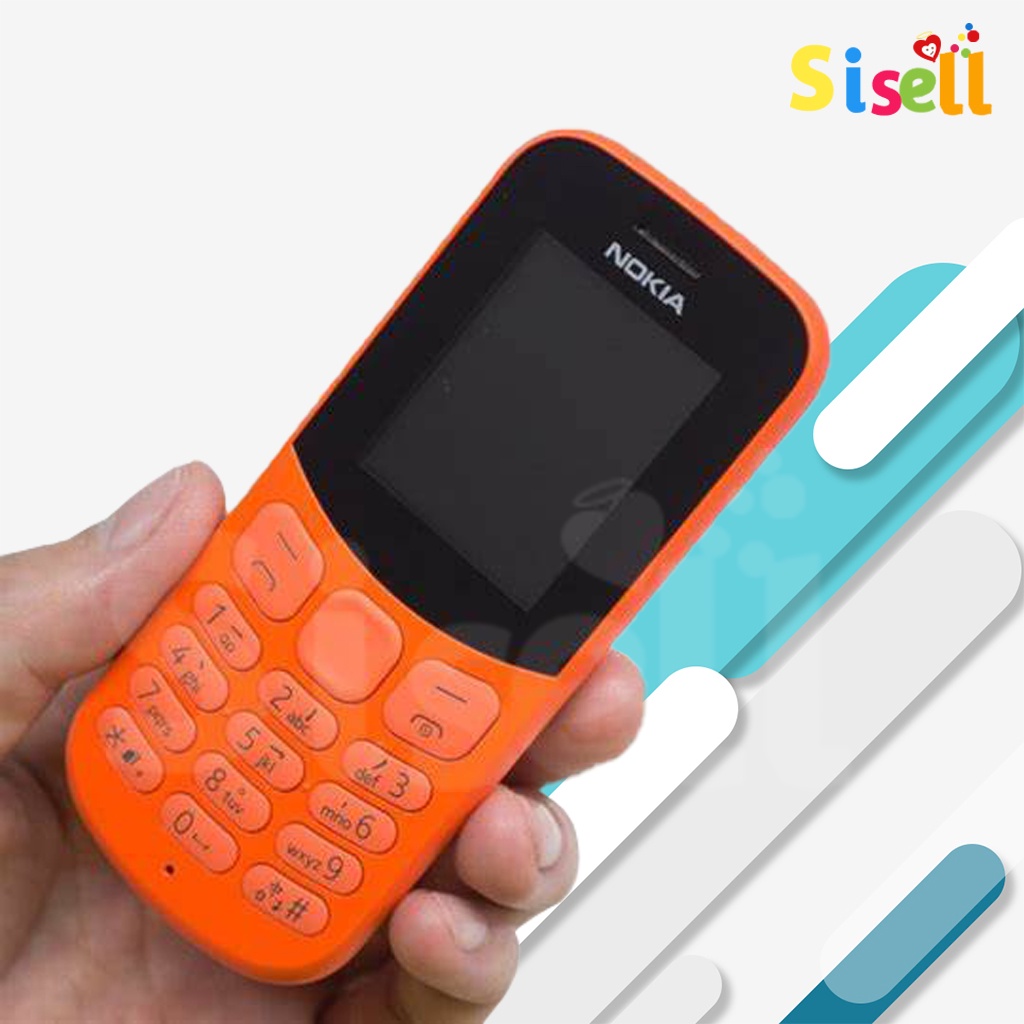 Nokia Handphone 130 NEW 2017