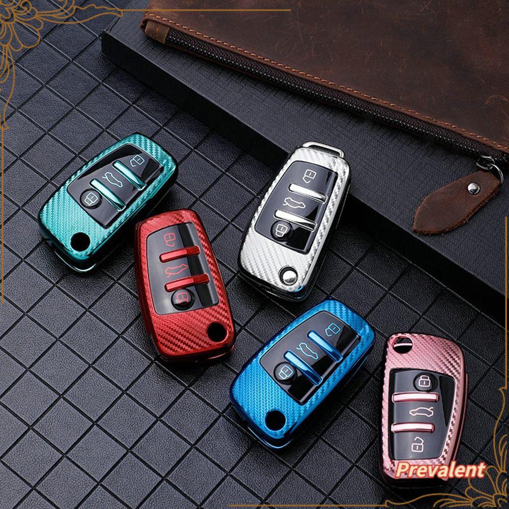 Preva Remote Key Case Full Protection Pelindung Aksesoris Mobil Key Fob Cover