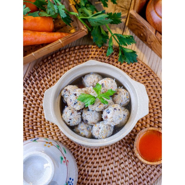 

Baso Lohua frozen