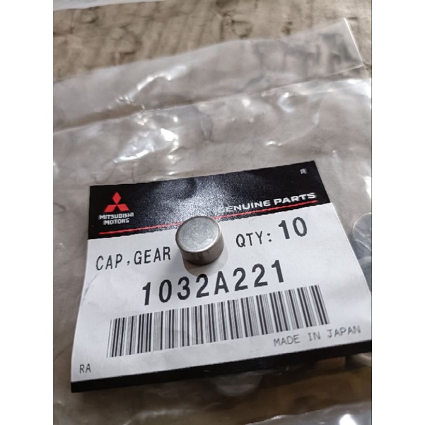 topi klep pajero all new sport original triton