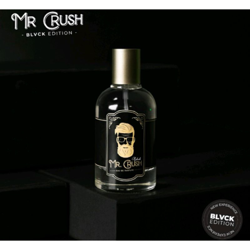 Cod parfum mr crush eau de parfume Original 35ml