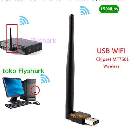 Tren Terbaru DONGLE WIFI MT7601 USB / MT7601 WIFI DONGLE USB