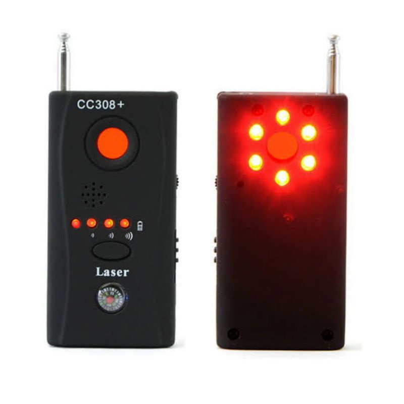 Anti Spy Camera Bug Signal Detector / Anti Sadap