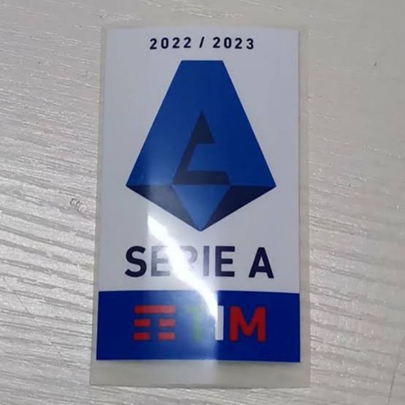 PATCH LEGA SERIE A