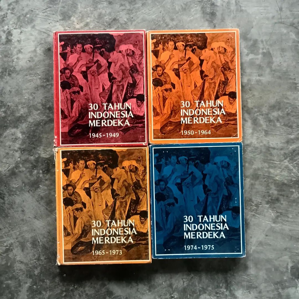 30 Tahun Indonesia Merdeka