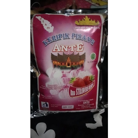 

keripik pisang