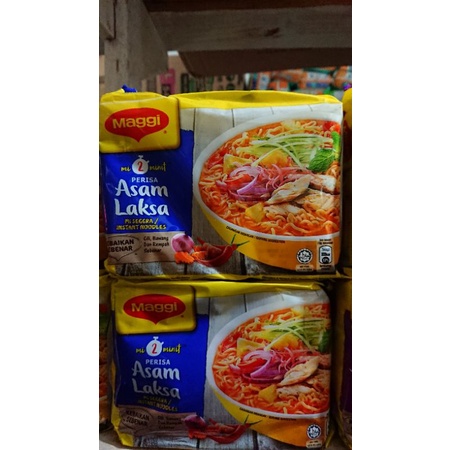 

Maggi Malaysia