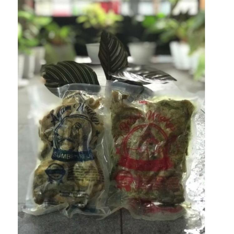 

TERMURAH READY [ bisa COD ] Bebek dan Ayam Kampung Ungkep ||Ayam Frozen ||Bebek Frozen ||Sumber Rejeki || Grosir (min5pcs) || ungkep Lumajang ✯ 854