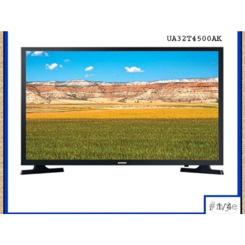 LED TV SAMSUNG UA32T4500AK/32 inch*(USB,HDMI,HDTV,SMART TV)