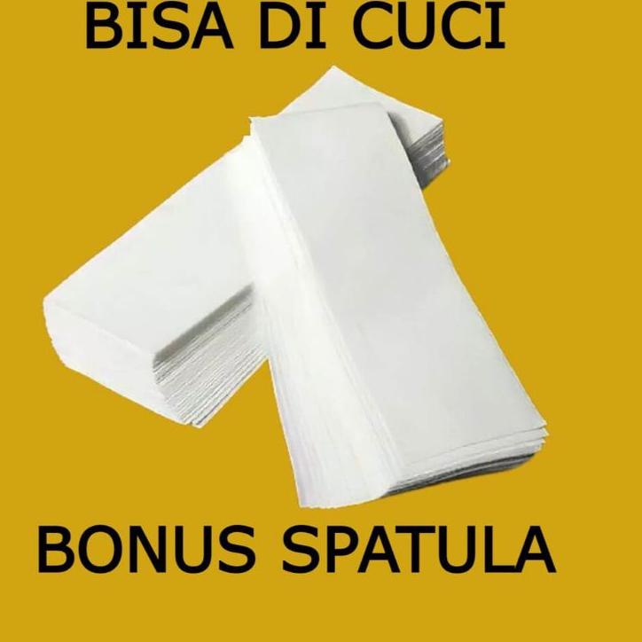 

ネ strip wax / kertas wax ヶ