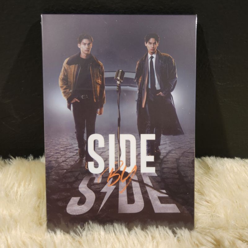 [READY STOCK] BRIGHTWIN SIDE BY SIDE POSTCARD - SIDE BY SIDE (BRIGHT VACHIRAWIT - WIN METAWIN)