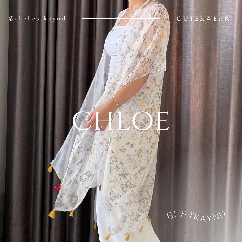 The Best Kaynd Chloe Outer
